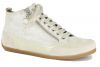 Footnotes Sneaker Creme Combi 11.004 H
