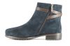 Ara Laarsje Plat Blauw Suede G