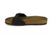 Birkenstock Slipper Madrid Zwart 040793