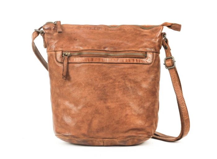 Bear Design Tas Cognac CL36438