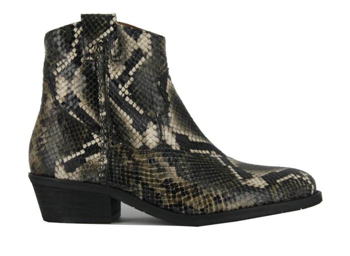 Piedi Nudi Westernboot Python 2250