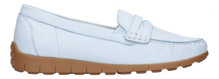 Waldlaufer Sky Blauw Mocassin H-Lucy