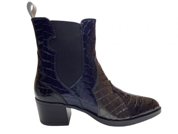 DLS Multicolour Westernlaarsje 6425