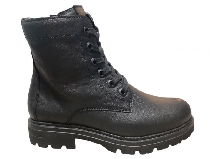 Hartjes Vachtboot Hike Zwart 172.1530 H