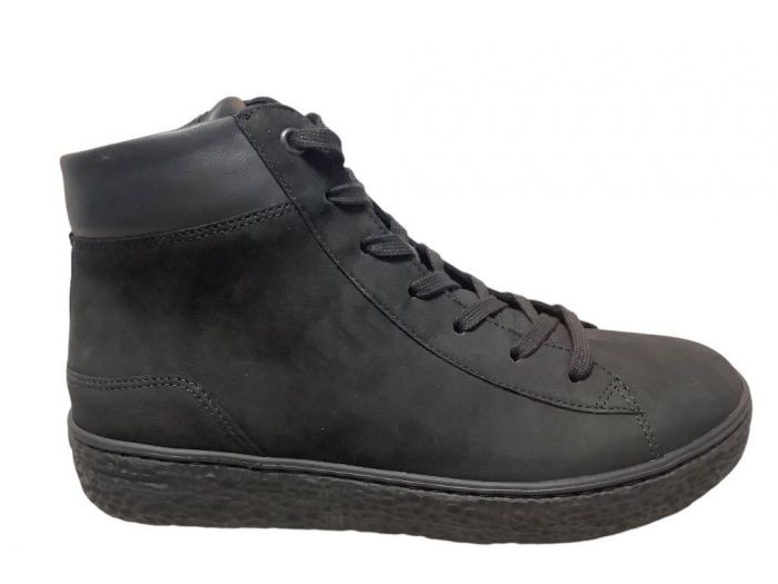 Hartjes Veterboot Phil Boot Zwart 172.1410 H