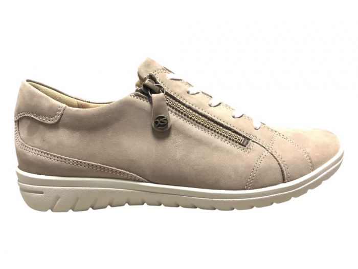 Hartjes Taupe Sneaker Casual Shoe G