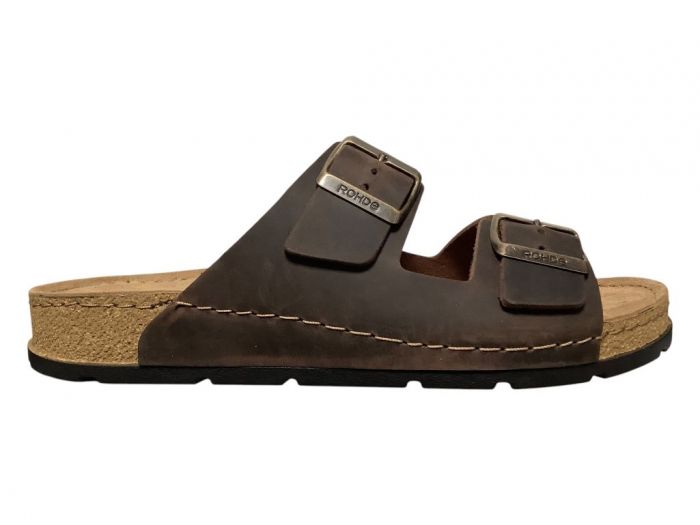 Rohde Mocca Slipper Soave
