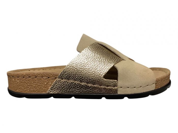 Rohde Gold Slipper D.Soave