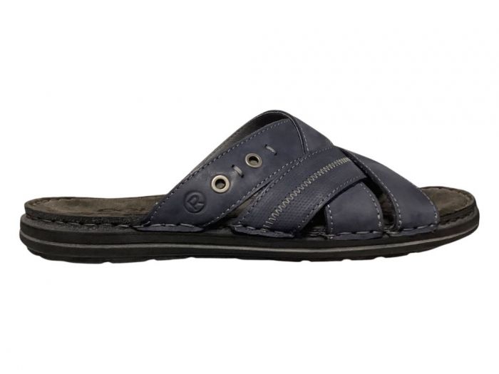 Rohde Blauwe Slipper Sorso