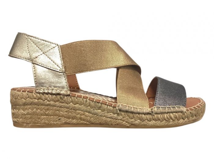 Viguera Multi Metallic Sandaal 2189