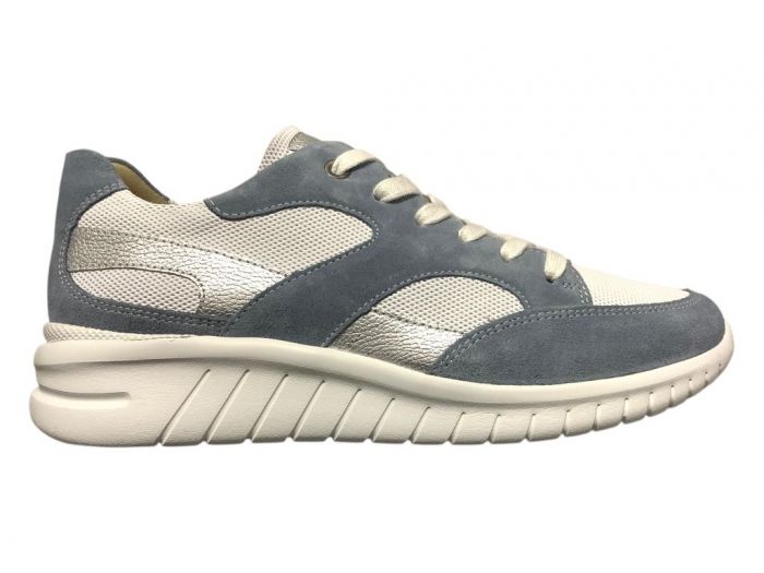 Hartjes Jeans Combi Sneaker Wave Shoe G