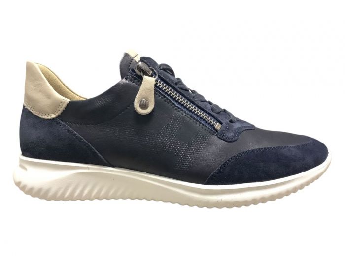 Hartjes Blauwe Sneaker Breeze Shoe G