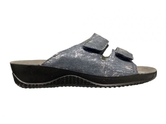 Rohde Blauwe Slipper Soltau
