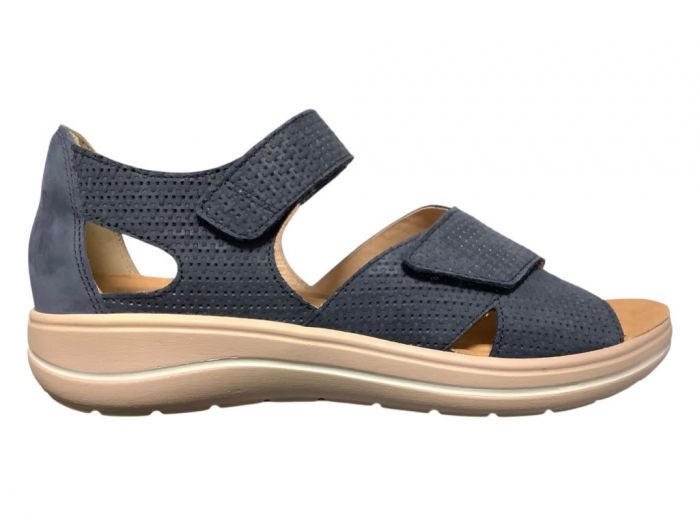 Hartjes Blauwe Sandaal Pop Sandale G