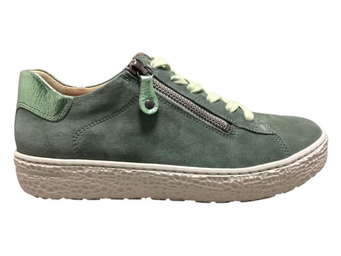 Hartjes Groene Sneaker Phil Shoe H