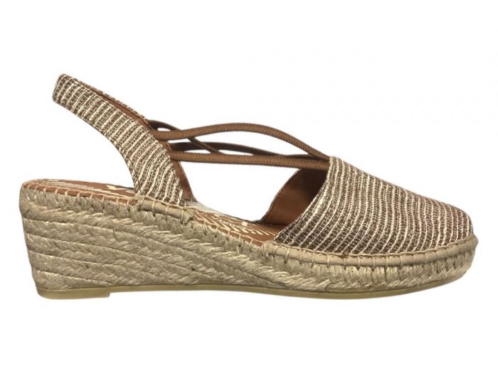 Viguera Bruin Combi Espadrille 2192
