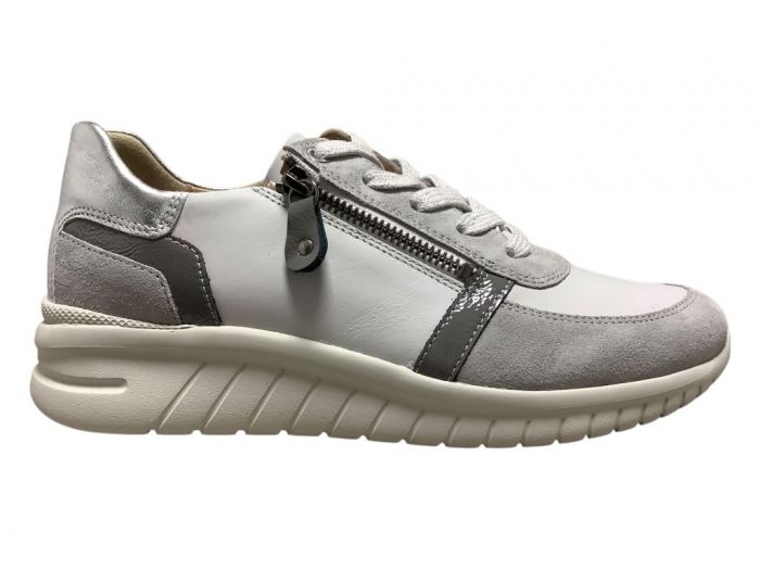Hartjes Grijs Combi Sneaker Wave Shoe G