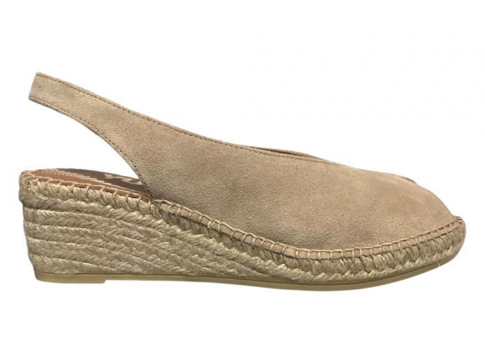 Viguera Beige Espadrille 2200