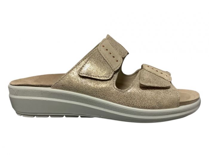 Rohde Taupe Slipper Latina