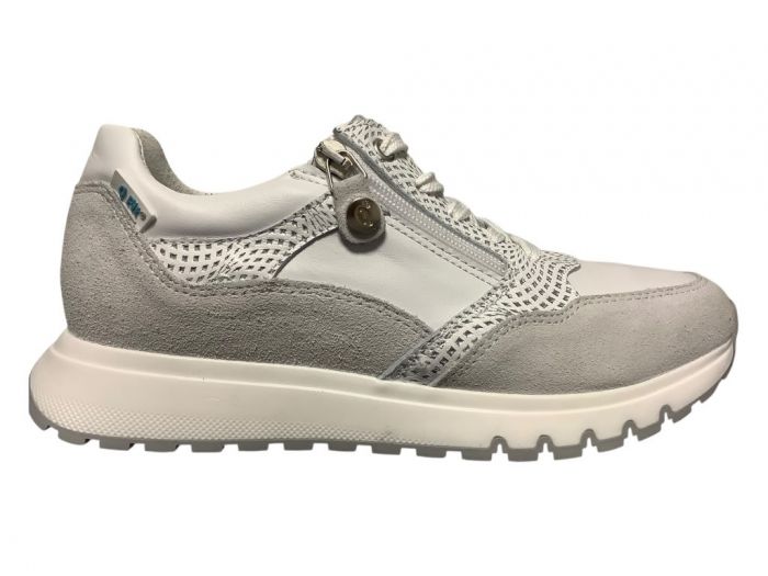 Q-Fit Witte Sneaker Monique