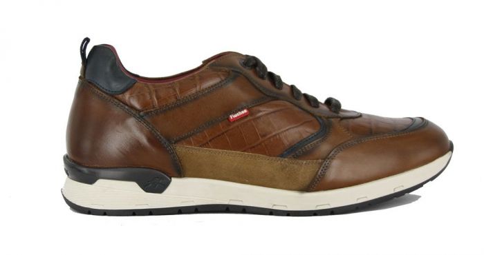 Fluchos Sneaker Cognac 1034