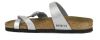 Birkenstock Slipper Mayari Zilver 071083