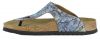 Birkenstock Teenslipper Gizeh Summer Blue