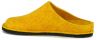 Haflinger Pantoffel Soft Geel 311010-252