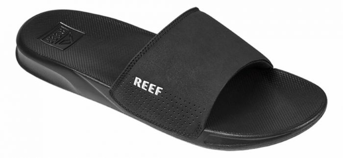Reef Slipper One Slide Black