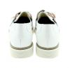 DL Sport Loafer Naplak Bianco 5691