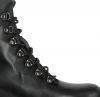 Piedi Nudi Veterboot Zwart 539215 301 6002