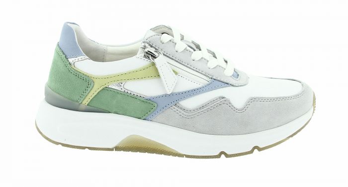Gabor Sneaker Wit Combi 26.896.54