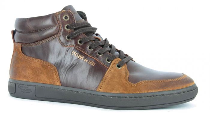 Cycleur De Luxe Sneaker Bruin 142100