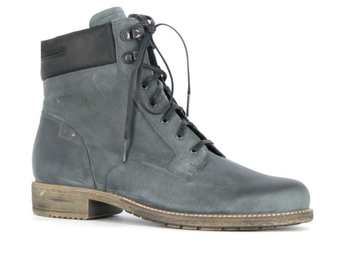 Durea Veterboot Grijs 9527  K