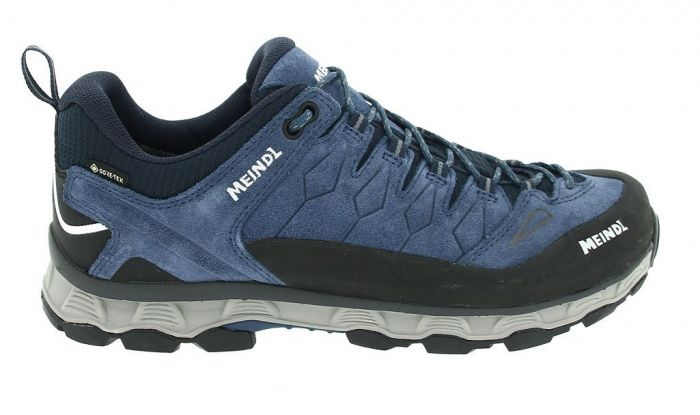 Meindl Veterschoen Blauw Lite Trail 3966-49