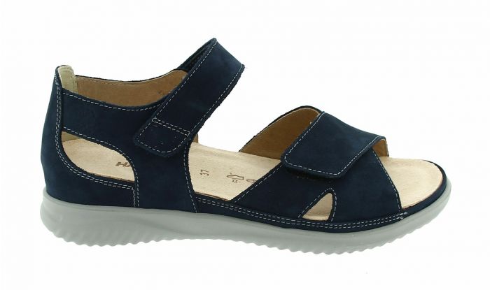 Hartjes Sandaal Marineblauw Breeze Römer 132.111