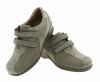 Xsensible Klittebandschoen Lucia  Taupe HX