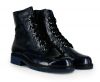 Durea Veterboot Blauw Lak 9673 K