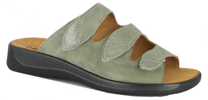 Ganter Slipper Olijf 202518