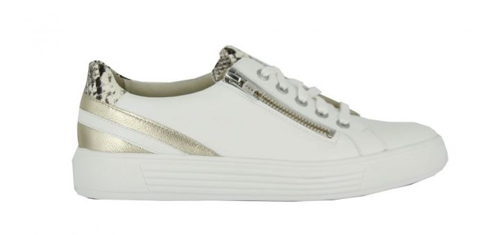 Solidus Sneaker Hazel Wit 37029-10162 H