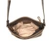 Berba Tas Crossover Zwart-Taupe 005-330-14