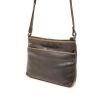 Berba Tas Crossover Zwart-Taupe 005-330-14