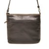 Berba Tas Crossover Zwart-Taupe  005-440-14