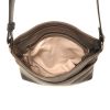 Berba Tas Crossover Zwart-Taupe  005-440-14