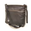 Berba Tas Crossover Zwart-Taupe  005-440-14