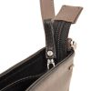 Berba Tas Crossover Taupe-Zwart  005-440-17