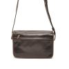Berba Flap Bag Small Zwart-Taupe 005-517-14