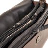 Berba Flap Bag Small Taupe-Zwart 005-517-17
