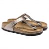 Birkenstock Slipper Gizeh Taupe 1016145