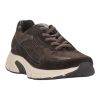 Gabor Rollingsoft Sneaker Bruin/Mokka 0306
